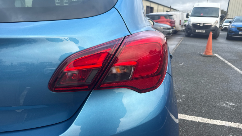 Vauxhall Corsa 1.4 [75] Griffin 3dr Petrol Hatchback